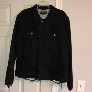 NEW PacSun Jean Jacket